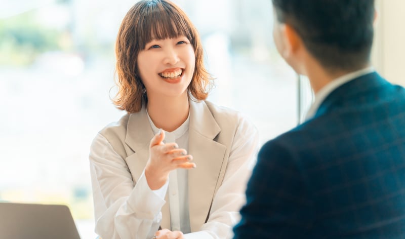 完全紹介制で積み重ねた“ナレッジベース”を共有